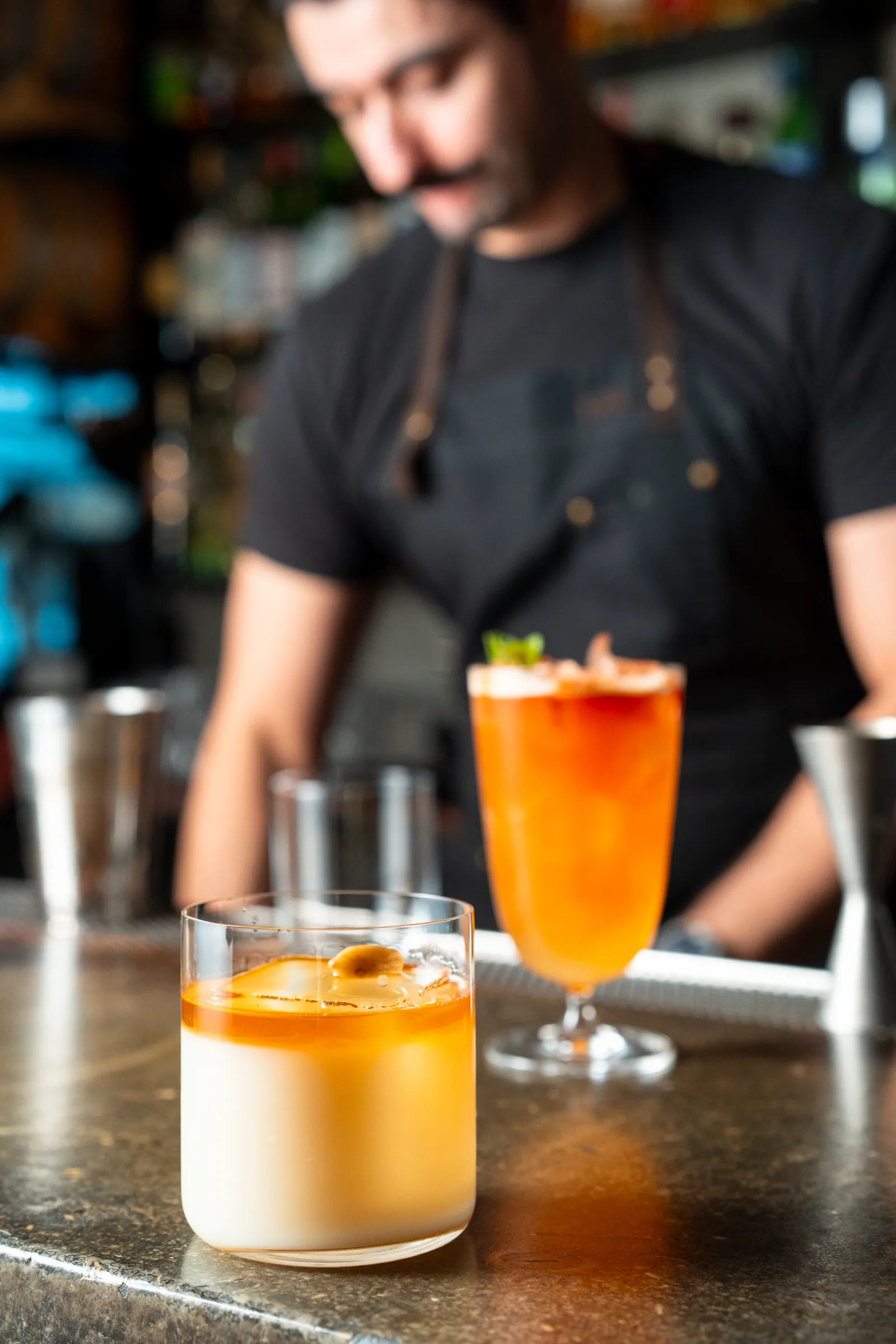 Our cocktail menu